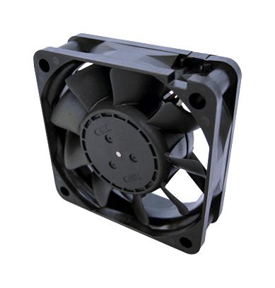 Nmb Technologies 06020Sa-12J-Ea-00 Ac Axial Fan, Ball, 60Mm, 12.71Cfm, 12