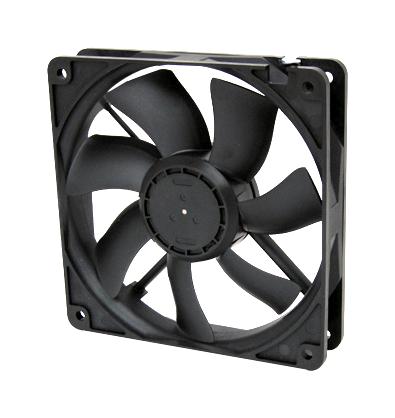 Nmb Technologies 11925Sa-12R-Ea-D0 Dc Axial Fan, Ball, 128.2Cfm, 0.62A, 12V