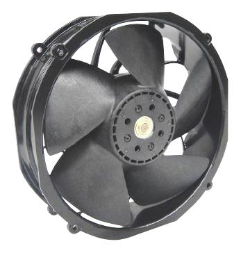 Nmb Technologies R200A4-051-D0550 Dc Axial Fan, Ball, 590Cfm, 2.8A, 24V