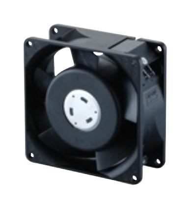 Nmb Technologies 09238Sb-A1L-Ea-00 Ac Axial Fan, Ball, 92Mm, 44.1Cfm, 115V