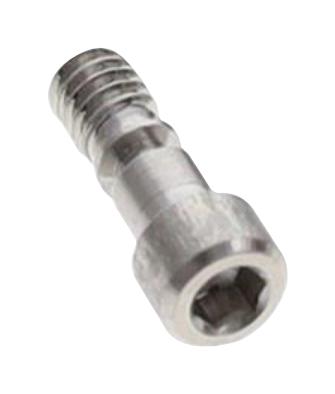 Microdot - Te Connectivity 5-1532137-5 D Sub Jack Screw, Allen Head, 2-56 Unc