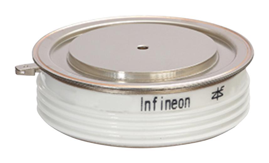 Infineon T1700N16H75Vtxpsa1 Thyristor Module, 3.79Ka, 1.6Kv