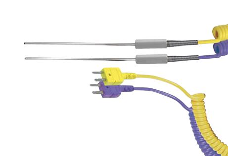 Omega Ttss-Hh Thermocouple Probe, Ss, 3.2 X 150Mm