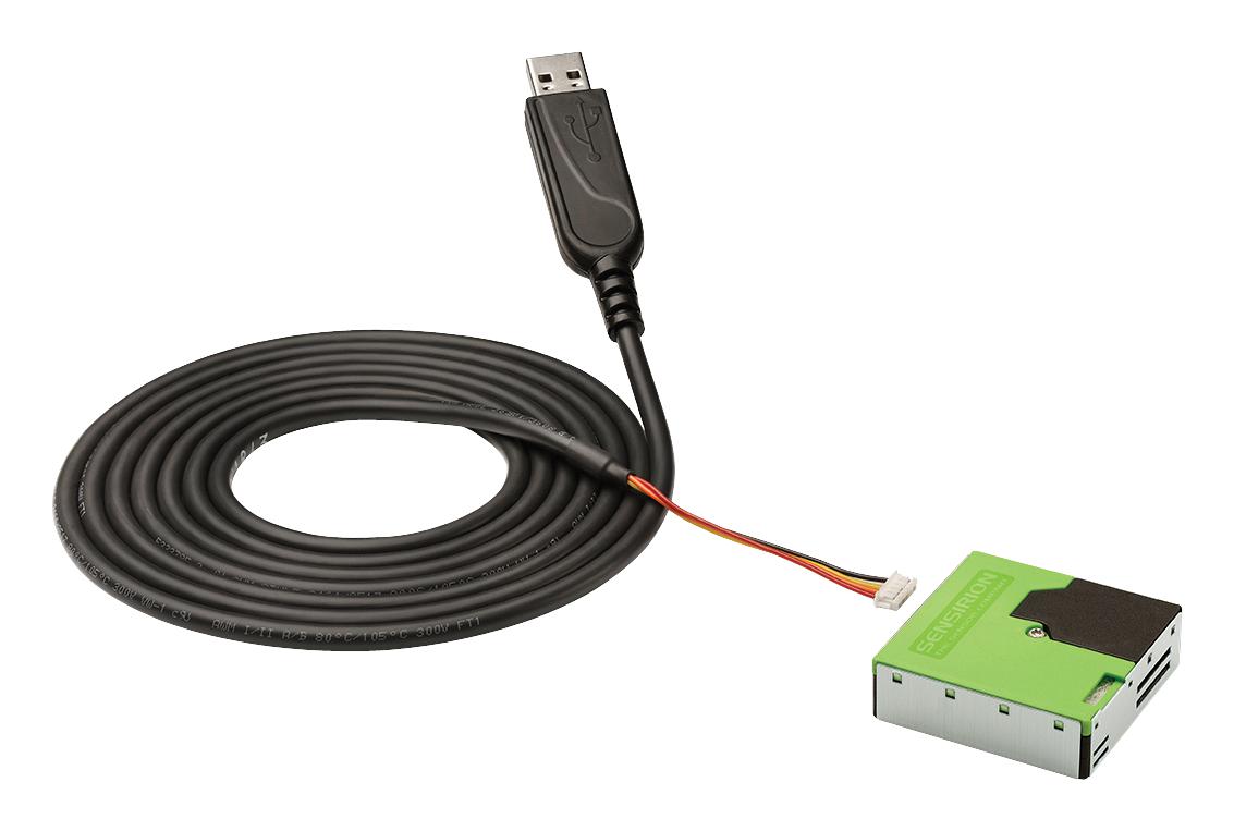 Sensirion Sek-Sps30 Eval Kit, Particulate Matter Sensor