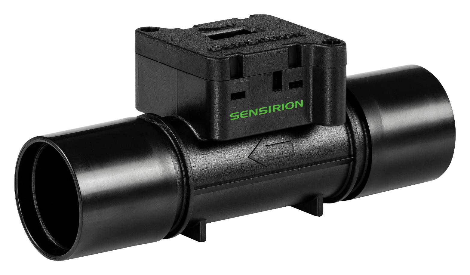 Sensirion Sfm3019 Air Flow Sensor, 240Lpm, 1.3Bar, 3.3Vdc