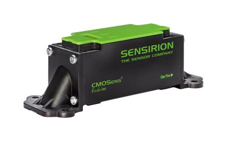 Sensirion Sfm4200-Air Downmount Air Flow Sensor, 5%, 160L/min, 8Bar, 5V