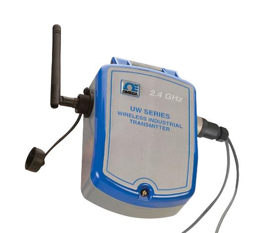 Omega Uwpc-2A-Nema-M12 Wireless Transmitter, 2.4Ghz, Usb