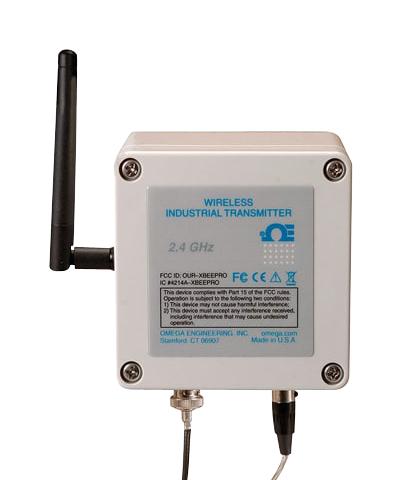 Omega Uwph-2-Nema Wireless Transmitter, 2.4Ghz, Usb