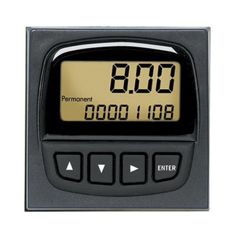 Omega Fpm-5750 Indicator/totalizer, 8-Digit, 3.6V