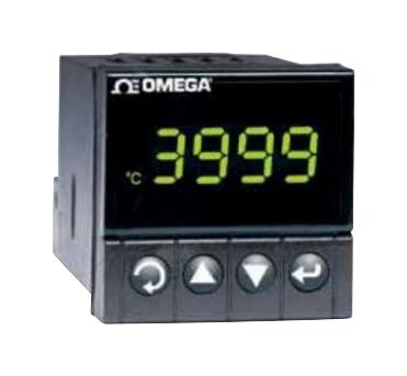 Omega Dpi16 Panel Meter, Temp/process, 4 Digit