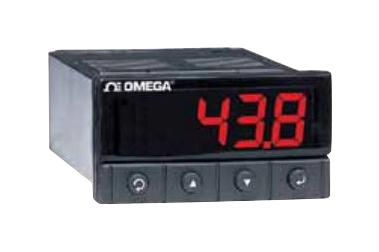 Omega Dpi32 Panel Meter, Temp/process, 4 Digit