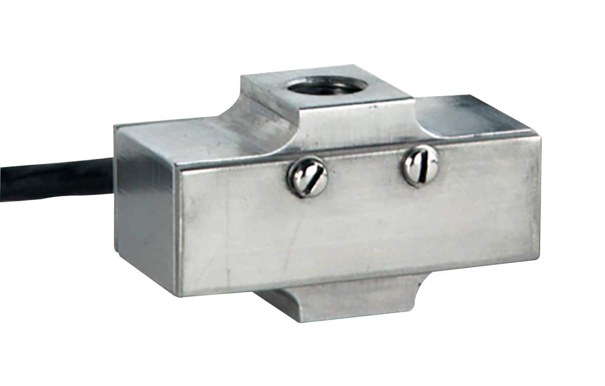 Omega Lc703-1K Load Cell, 1000Lb, 2Mv/v, 10Vdc