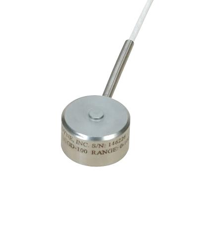 Omega Lcgd-100 Load Cell, 100Lb, 2Mv/v, 10Vdc