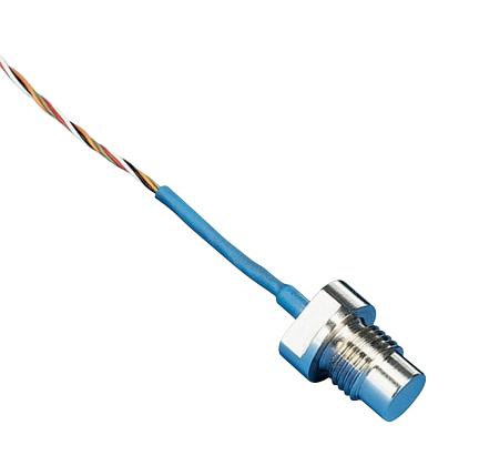 Omega Px600-1Kgv Pressure Sensor, 1000Psi, Gauge, Analog