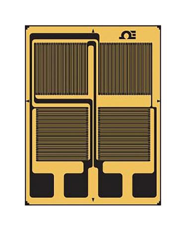 Omega Sgt-2/1000-Fb11 Strain Gauge, 1.8Mm, 1Kohm, 30000Um