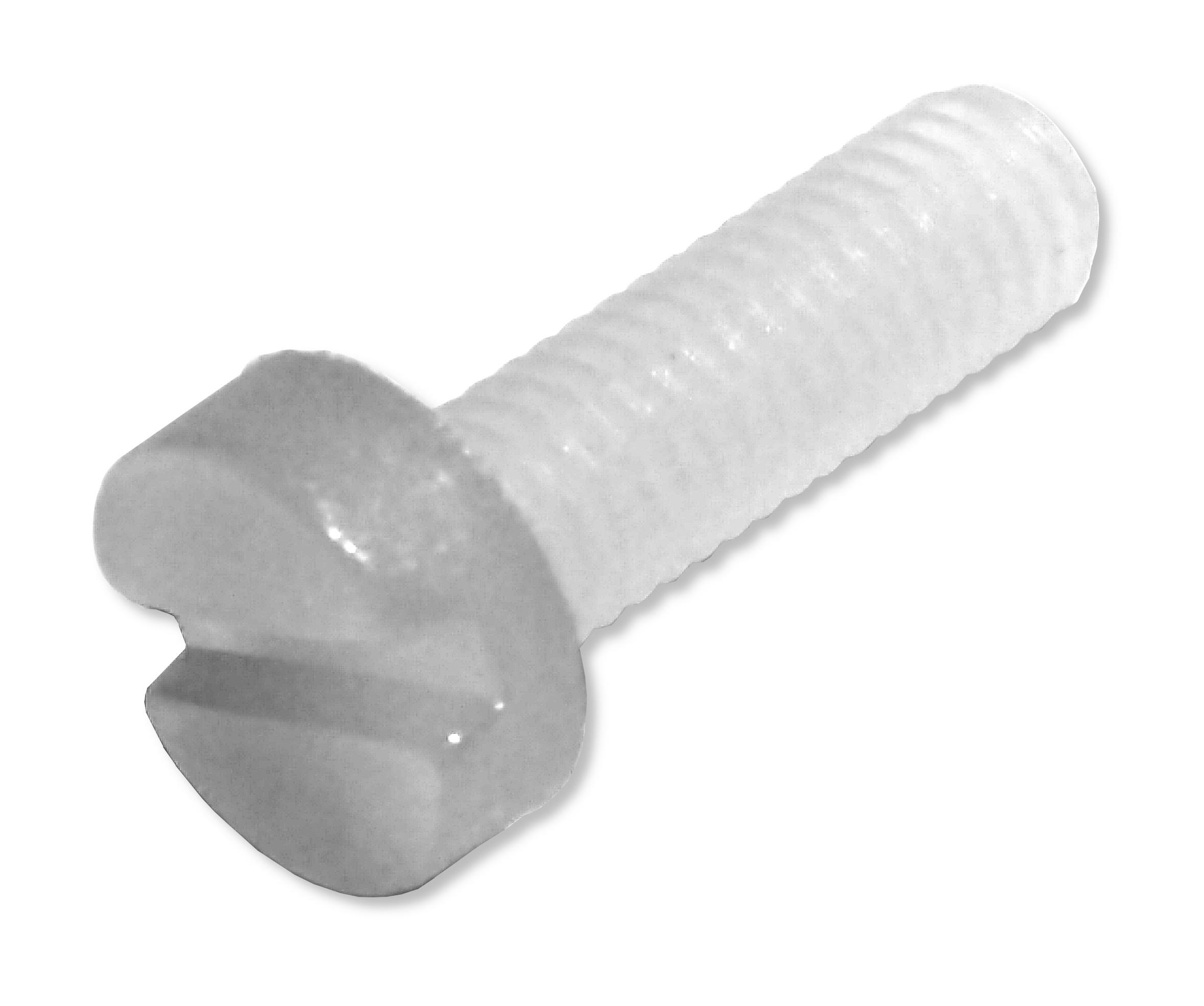 Multicomp Pro Mp008068 Screw, Cheese Head Slotted, M2, 6Mm