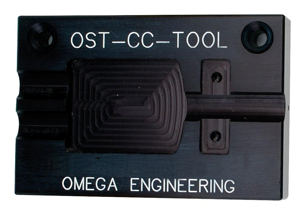 Omega Ost-Cc-Tool Assy Tool Holding Fixture, Tc Connector