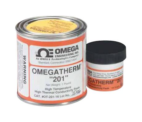 Omega Ob-200-16 Adhesive, Epoxy, Can, 1Lb