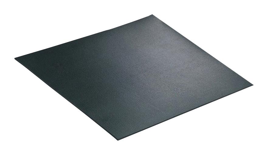 Desco Europe / Vermason 80109 Mat, Conductive, 1.2M X 2.4M, Black