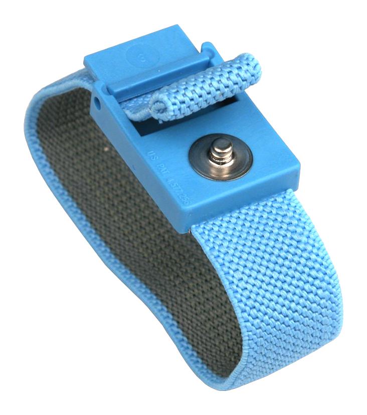 Desco Europe / Vermason 229601 Wristband, Adjustable, 180Mm, Blue