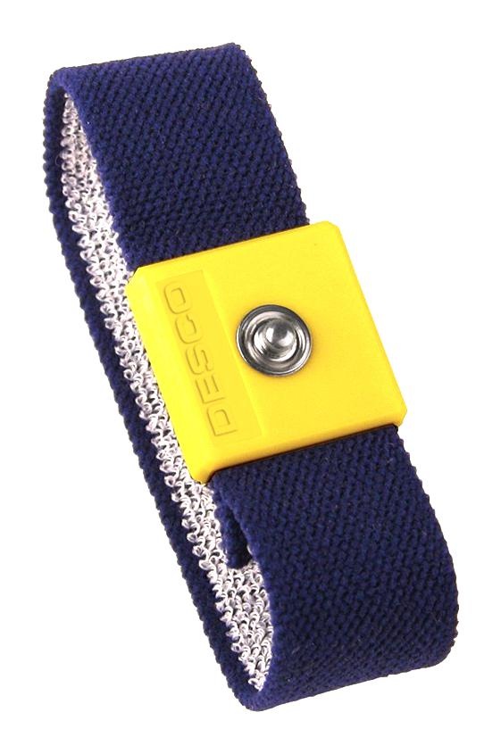 Desco Europe / Vermason 229971 Wristband, Adjustable, 200Mm, Dark Blue