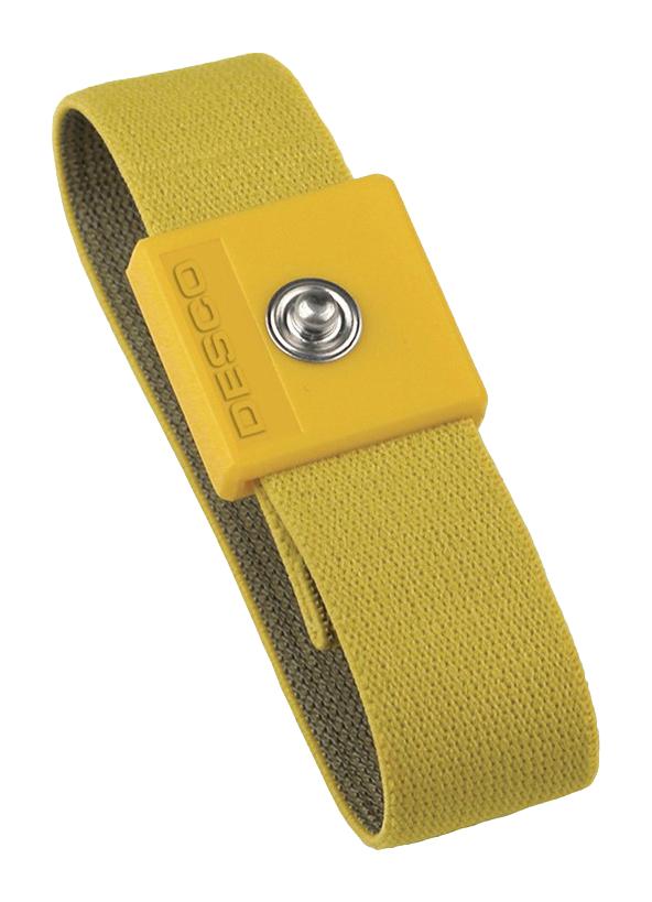 Desco Europe / Vermason 229977 Wristband, Adjustable, 200Mm, Yellow