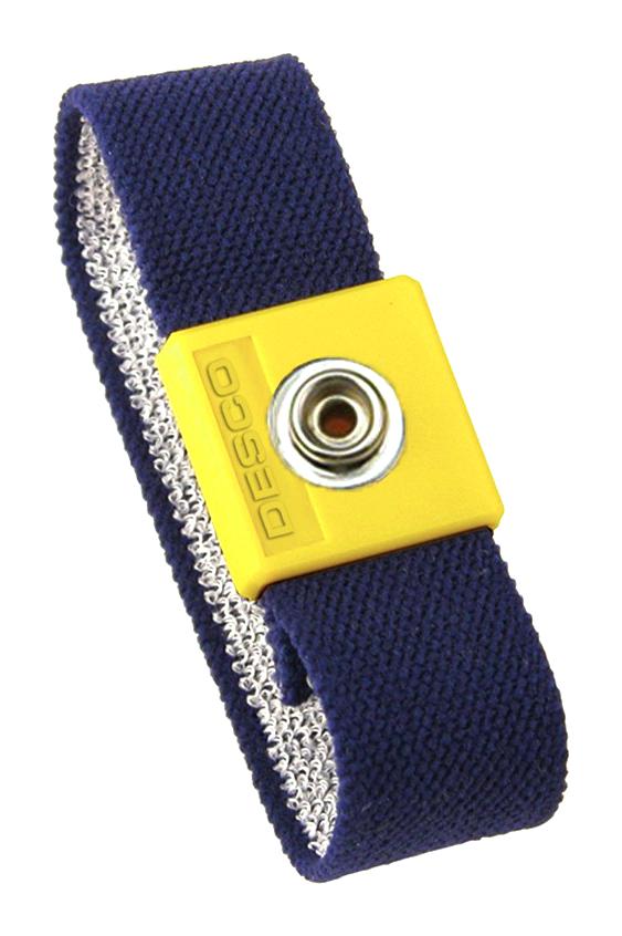 Desco Europe / Vermason 229979 Wristband, Adjustable, 200Mm, Dark Blue