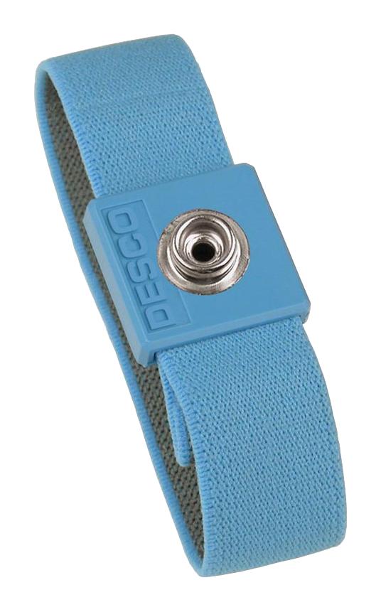 Desco Europe / Vermason 229981 Wristband, Adjustable, 200Mm, Light Blue