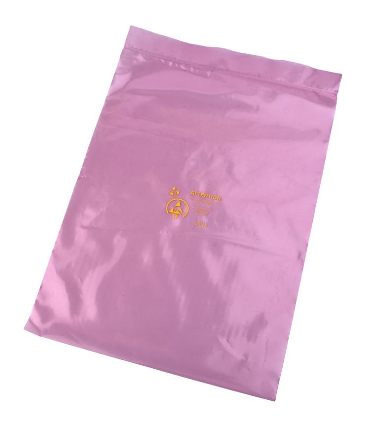 Desco Europe / Vermason 203040 Antistatic Bag, 150Mm X 100Mm, Pink