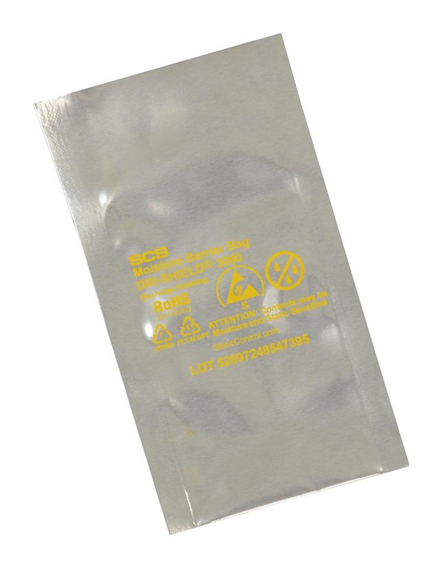 Scs D301026 Moisture Barrier Bag, 26 X 10