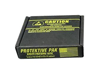 Protektive Pak 37073 Antistatic Box, 16 X 12.25 X 3.5