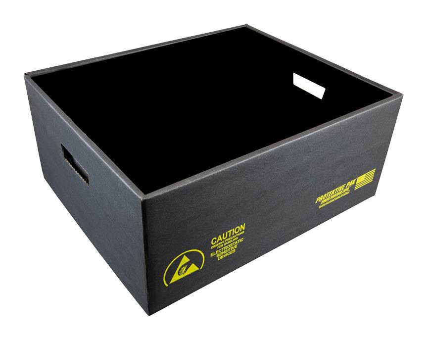 Protektive Pak 37517 Storage Container, 22.88 X 12.88 X 8