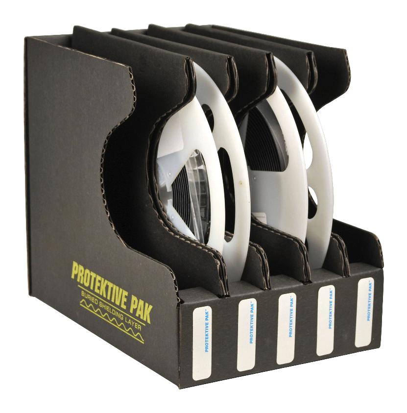 Protektive Pak 37566 Antistatic Box, 5.75 X 8.25 X 7.25