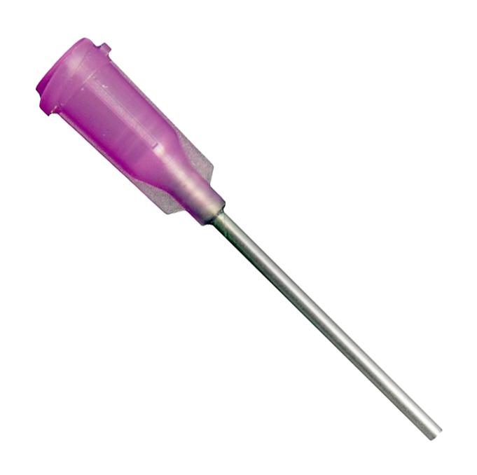 Menda 35570 Replaceable Flux Needle, 16 Ga, 1''