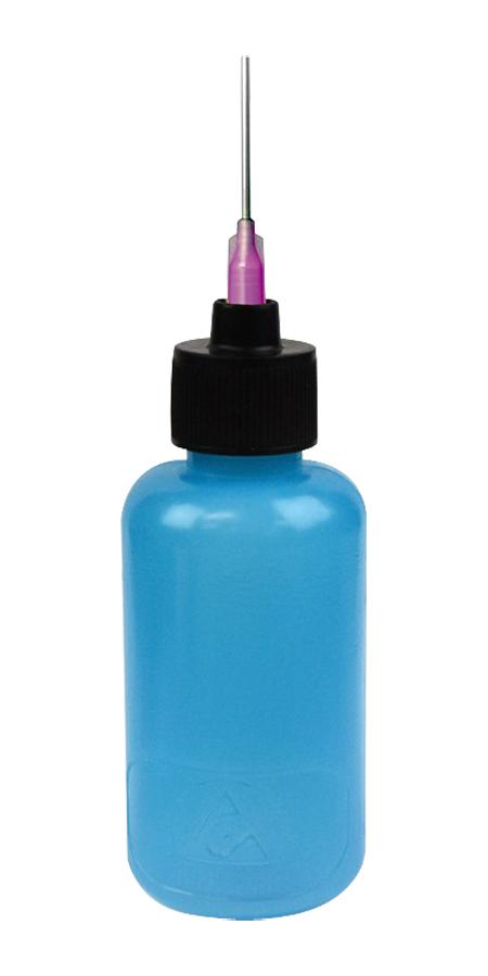 Menda 35566 Dispenser, Needle Bottle, Blue, 2 Oz