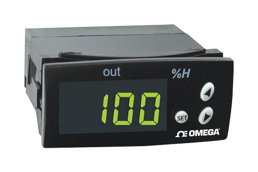 Omega Rhcn-7002 Relative Humidity Controller, On/off