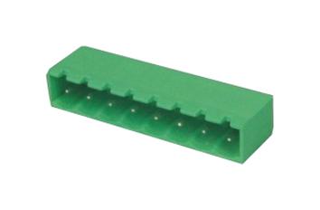 Amphenol Anytek Oq0571510000G Terminal Block, R/a Header, 5Way, Th