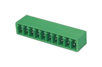 Amphenol Anytek Oq0832510000G Terminal Block, R/a Header, 8Way, Th