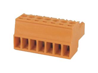 Amphenol Anytek E2021130000Ag Terminal Block, Pluggable, 2Way, 14Awg