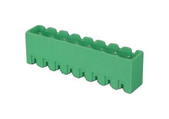 Amphenol Anytek Oq0254000000G Terminal Block, Header, 2Way, Th