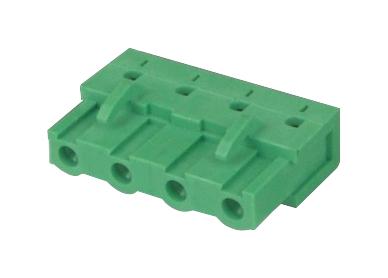 Amphenol Anytek V70901510000G Terminal Block, R/a Socket, 9Way, Th