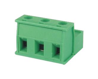 Amphenol Anytek V80901500000G Terminal Block, Pluggable, 9Way, 12Awg