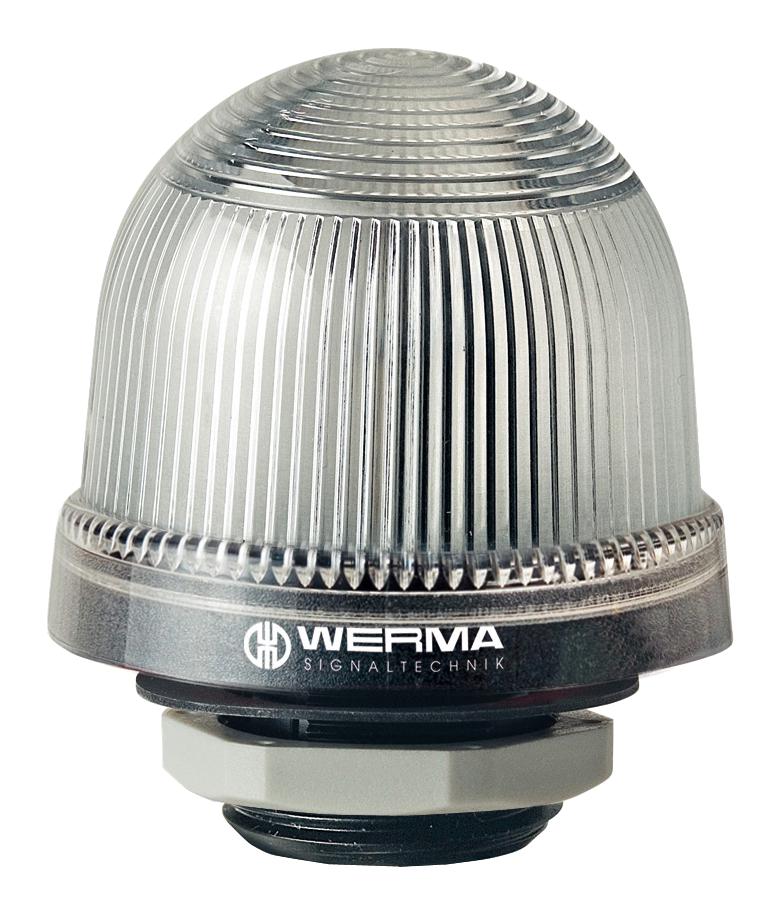 Werma 81648053 Beacon, Continuous, Multicolour, 5Vdc