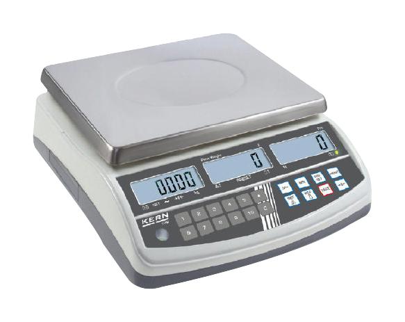 Kern Cpb 6K0.1N Weighing Scale, Counting, 6Kg