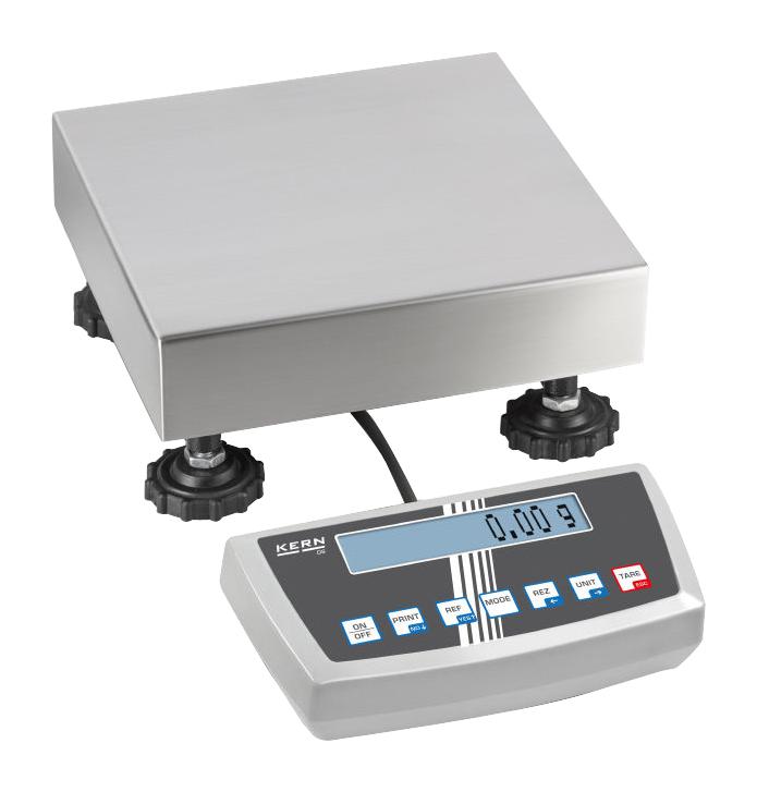 Kern Ds 10K0.1S Weighing Scale, Platform, 10Kg