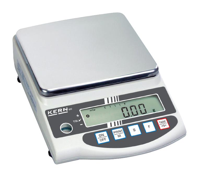 Kern Eg 2200-2Nm Weighing Balance, Precision, 2.2Kg