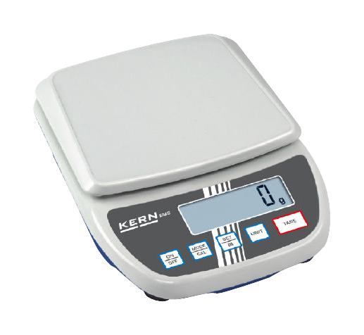 Kern Ems 6K1 Weighing Balance, Digital, 6Kg