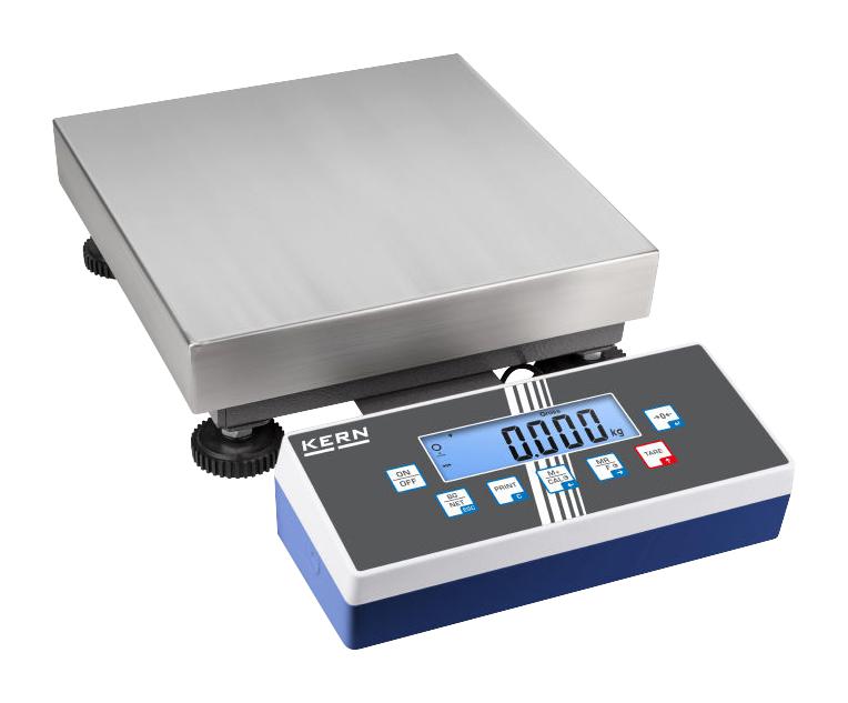 Kern Eoc 100K-2 Weighing Scale, Platform, 150Kg