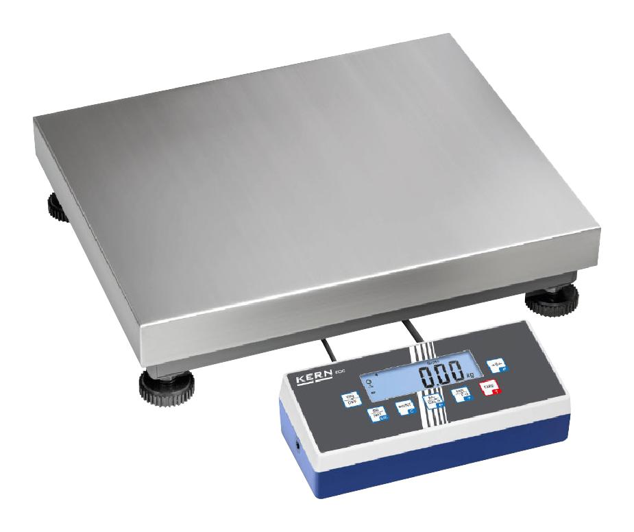 Kern Eoc 100K-2A Weighing Scale, Platform, 120Kg