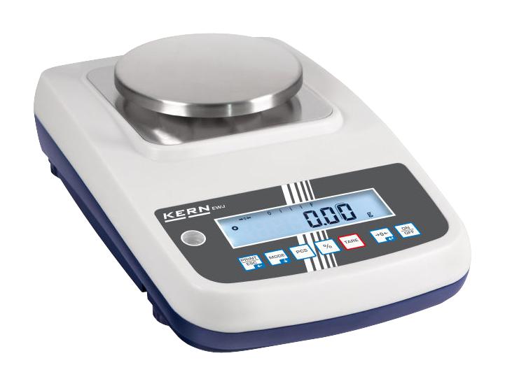 Kern Ewj 3000-2 Weighing Balance, Precision, 3Kg